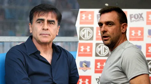 Aseguran que el camino de Gustavo Quinteros y Pablo Guede hacia Macul no es el correcto.