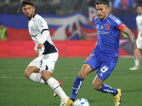 ¿Dónde ver ONLINE a U. de Chile vs. Independiente en Copa Sudamericana?