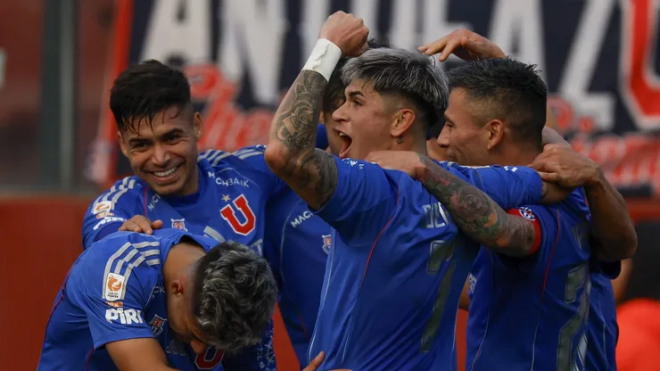 Universidad de Chile y Gustavo Álvarez festejan un retorno clave para la revancha ante Independiente.