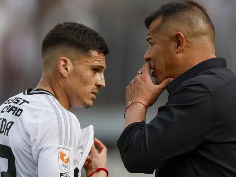 Confirmado: así será la despedida de Almirón con el plantel de Colo Colo