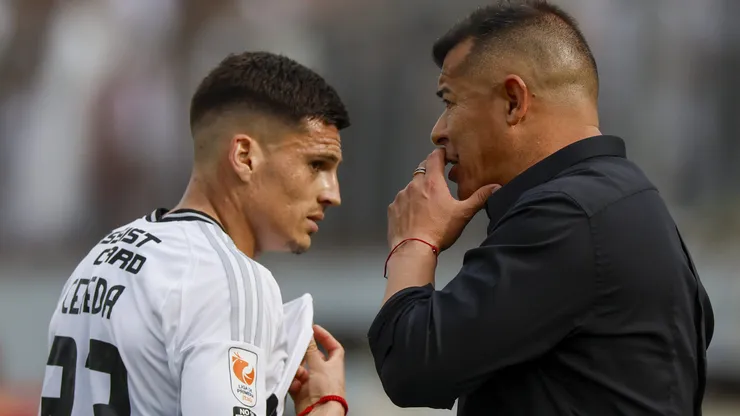 Jorge Almirón está fuera de Colo Colo