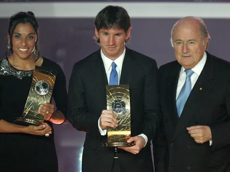 Histórico presidente de la FIFA sorprende con impactante revelación sobre Chile