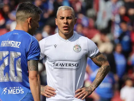 DT de Audax reabre la herida del fallido fichaje de Eduardo Vargas en la U