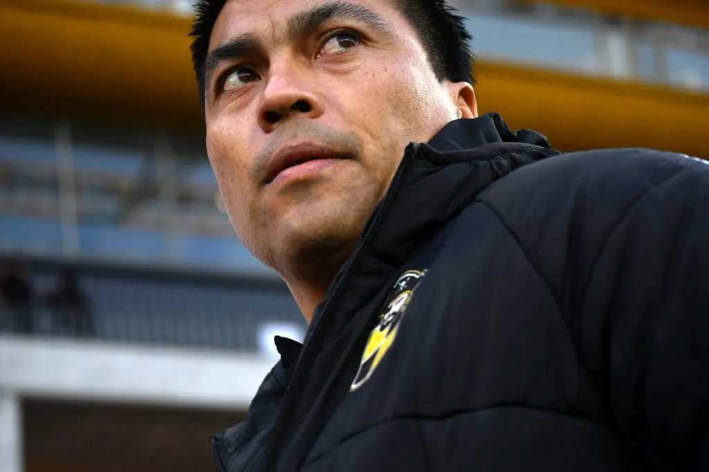 Esteban González mantiene la calma, pero se ilusiona con el título en Coquimbo.