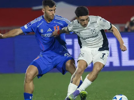 ¿Cuándo juega U. de Chile vs. Independiente? Hora y dónde ver en Copa Sudamericana