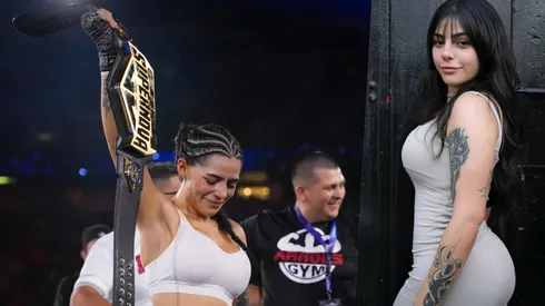 La influencer es la primera campeona de Supernova Strikers.
