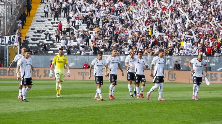 Colo Colo busca nuevo entrenador.