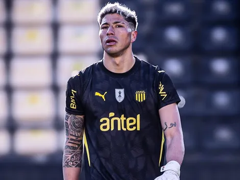 ¿A qué hora juega Peñarol vs. Racing Club? Dónde ver a Brayan Cortés