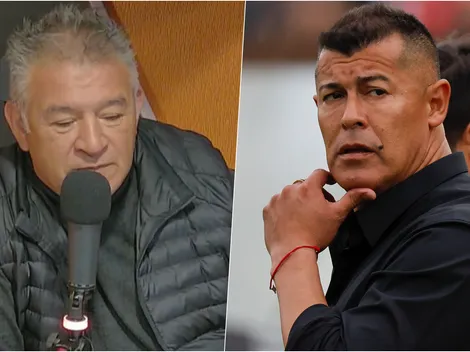 El último golpe de Borghi a Almirón en su salida: "¿Qué hiciste?"