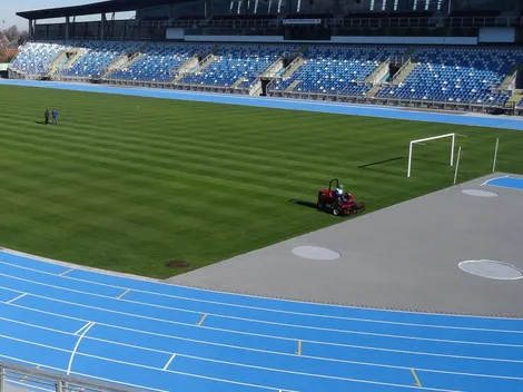 No es el Nacional: FIFA nombra el estadio "más adelantado" para el Mundial