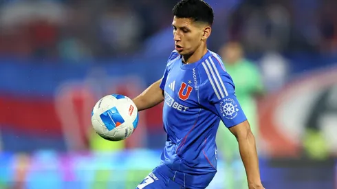 Israel Poblete se lesionó de gravedad en la U.