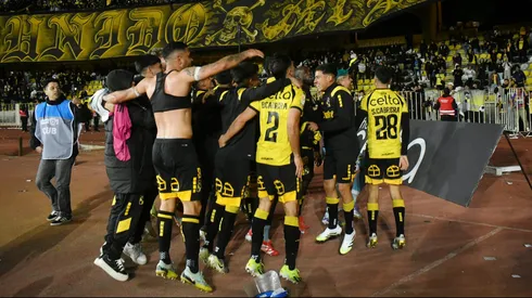 El triunfo de Coquimbo Unido tuvo una particular escena en el entretiempo.