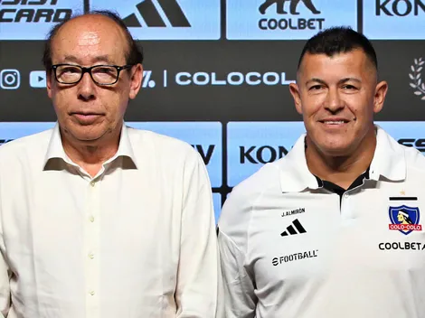 Los responsables de frenar la salida de Jorge Almirón en Colo Colo