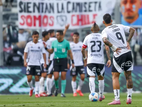 La nueva polémica que arrasa con Colo Colo y Aníbal Mosa
