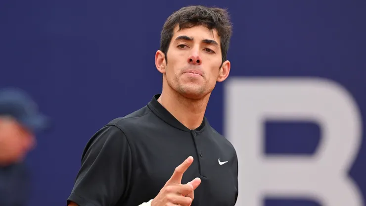 Cristian Garin