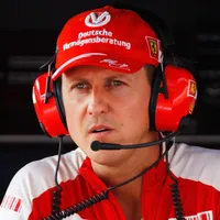 El día que Michael Schumacher tuvo que manejar un taxi por una muy emotiva razón