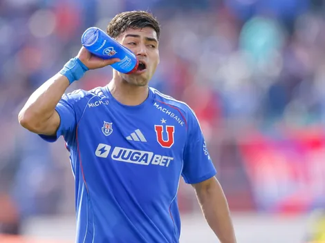 La U inició el viaje a Argentina por la revancha de la Sudamericana