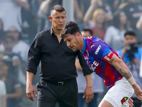 ¡Escándalo! "Colo Colo no tiene ninguna convicción de sacar a Almirón"