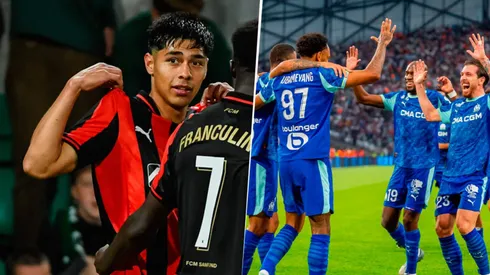 Osorio podría acercarse al Marsella nuevamente