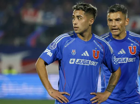 Assadi aleona a la U para el duelo ante Independiente