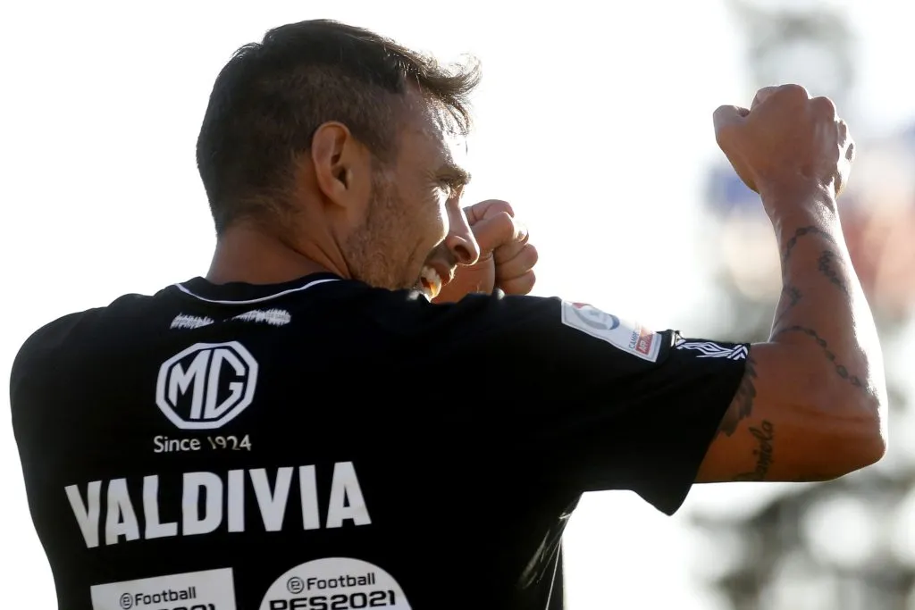 Jorge Valdivia tenía un talento extraordinario para habilitar a sus compañeros