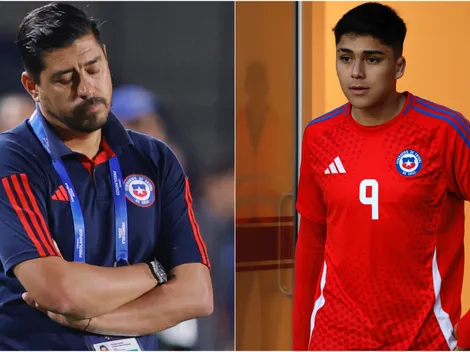 ¡Sorpresa de Córdova! Damián Pizarro en prenómina para Mundial Sub 20