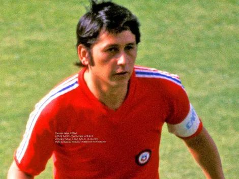 Los 10 mejores "10" de la historia del fútbol chileno