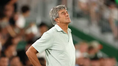 Manuel Pellegrini comienza una nueva temporada de la Liga de España junto al Real Betis.