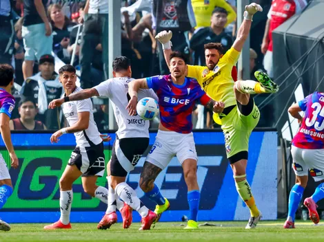 Goleada de la UC a Colo Colo provoca relato viral: "¡Por la rech...!"