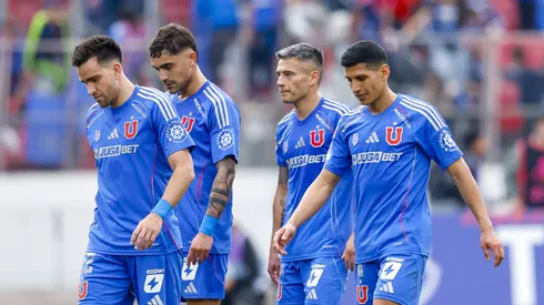 Guarello asegura que la U ya se despidió del título.