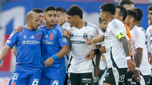 Saldivia podría dejar Colo Colo en está semana