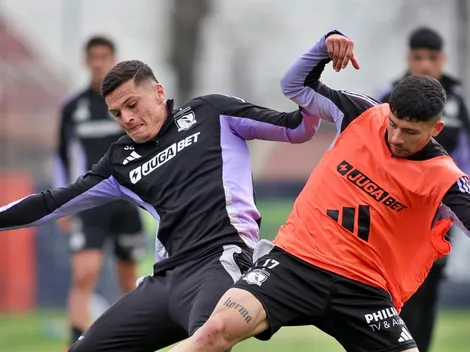 ¡Sorpresa total! Ni Almirón ni Tapia dirigen a Colo Colo en el Monumental