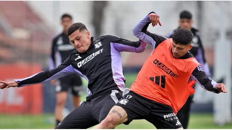 El Cacique comenzó con sus trabajos pensando en Palestino.