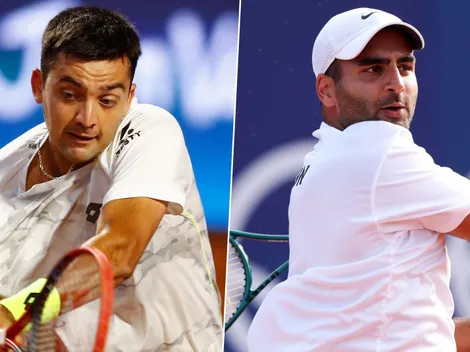 Tomás Barrios vs. Benjamin Hassan en el US Open: Hora y dónde ver