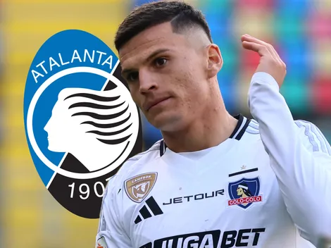 Colo Colo le dice "No" a los millones que pone Atalanta por Cepeda