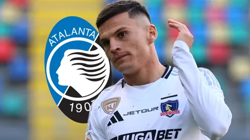 Atalanta está interesado en Lucas Cepeda, pero Colo Colo no aceptará migajas.