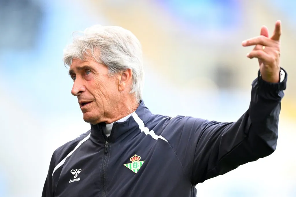 Pellegrini recibió muchas críticas en España