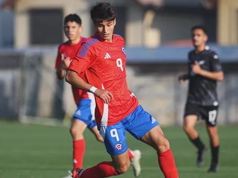 Lo citaron a la Roja mundialista en pleno conflicto con club de un agente