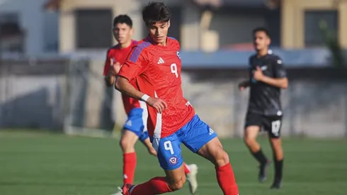 Este jugador es hijo de un volante paraguayo que maravilló en Chile y falleció en 2009.