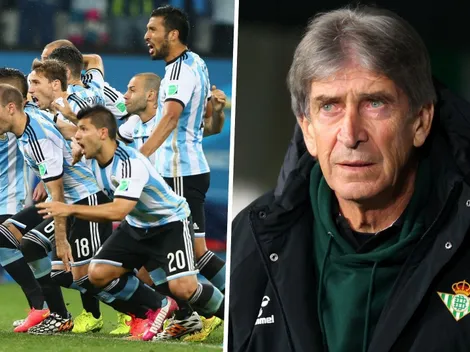 Las contundentes palabras de un Campeón del Mundo sobre Pellegrini