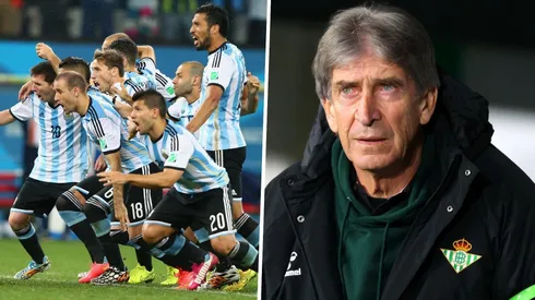 La categórica opinión de Campeón del Mundo sobre el entrenador chileno.