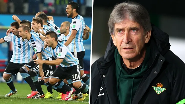 La categórica opinión de Campeón del Mundo sobre el entrenador chileno.