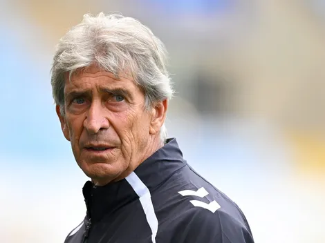 Prensa e hinchas hacen pebre a Pellegrini tras debut del Betis