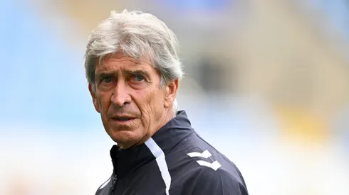 Pellegrini empató ante el Elche en su debut en La Liga