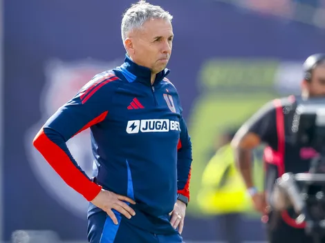 Filtran el problema con el que viajó la U para Argentina