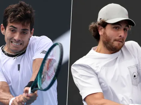 Garin vs. Trungelliti en el US Open: Horario y dónde ver en vivo