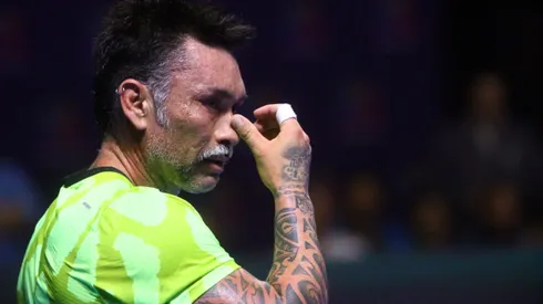 Marcelo Ríos se sumó a la discusión para elegir al mejor tenista de la historia.