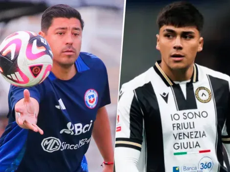 Pizarro y 10 más: los extranjeros en la Roja que disputa Mundial Sub 20