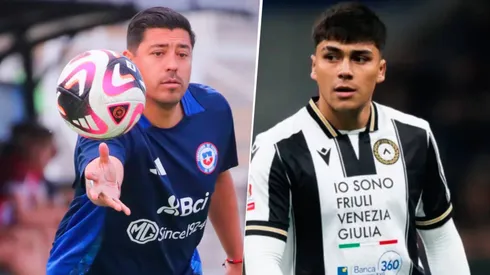 Córdova prioriza a jugadores en el extranjero para el Mundial