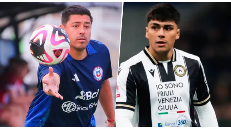 Córdova prioriza a jugadores en el extranjero para el Mundial